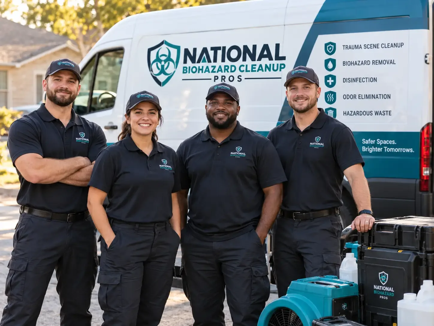 Biohazard Cleanup company in Addison, MI